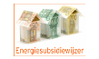 Energiesubsidiewijzer
